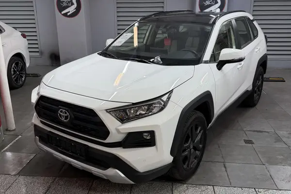 تویوتا، راوفور