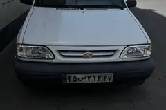 پراید، 131