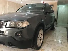 ب ام و، X3