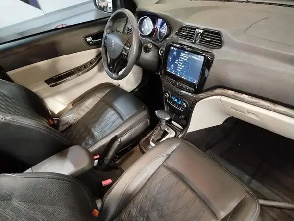 شاهین  اتوماتیک CVT