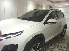 ام وی ام، X33 کراس