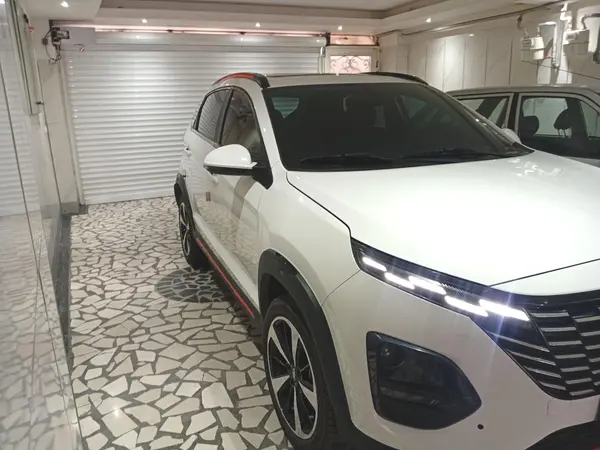 ام وی ام  X33 کراس