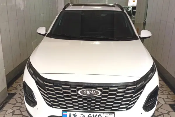 ام وی ام  X33 کراس
