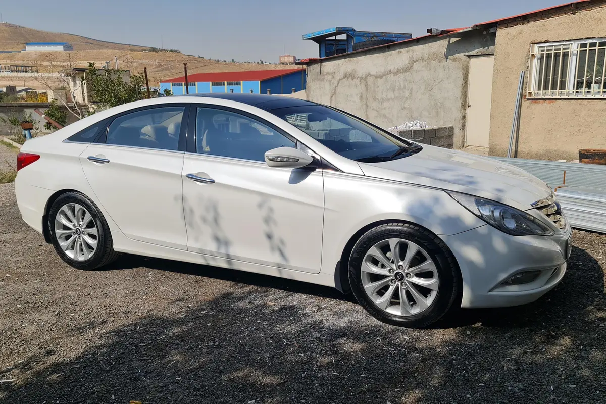 هیوندای،  سوناتا