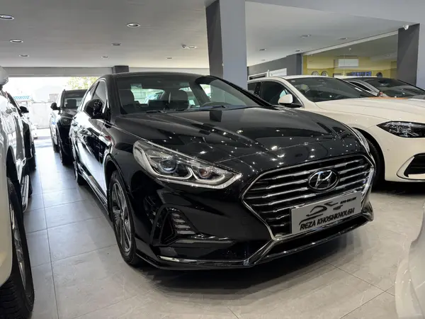 هیوندای، سوناتا هیبرید