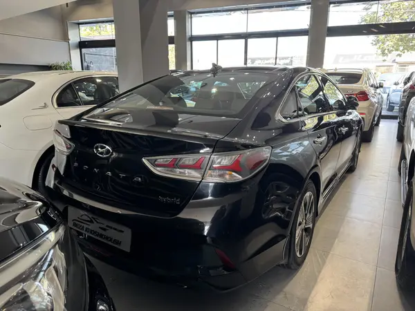 هیوندای، سوناتا هیبرید