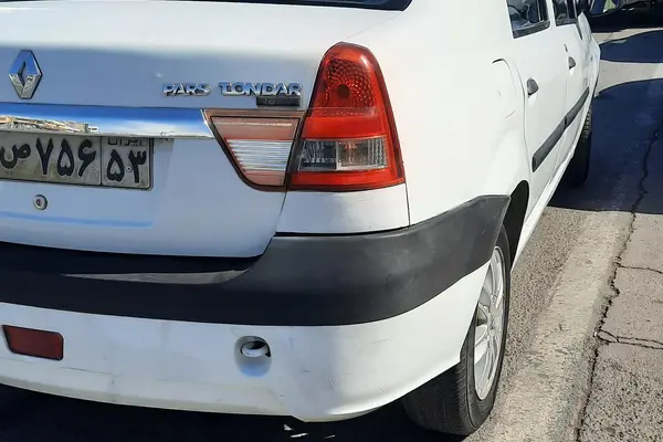 رنو، پارس تندر