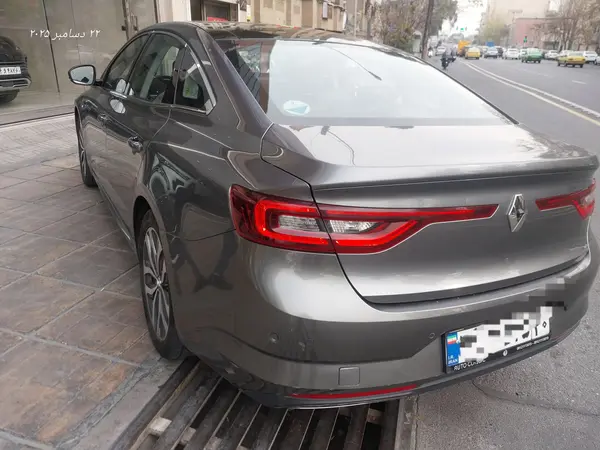 رنو، تالیسمان