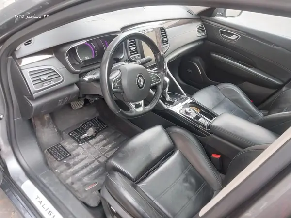 رنو، تالیسمان