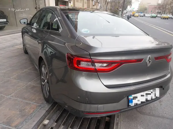 رنو، تالیسمان