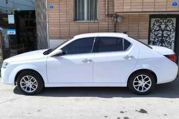 دنا، پلاس EF7