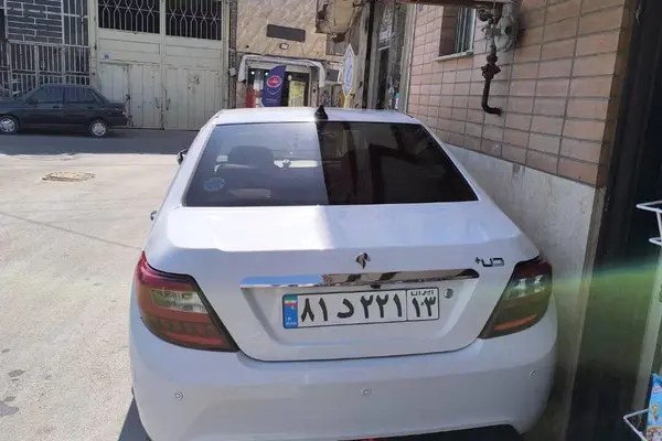 دنا، پلاس EF7