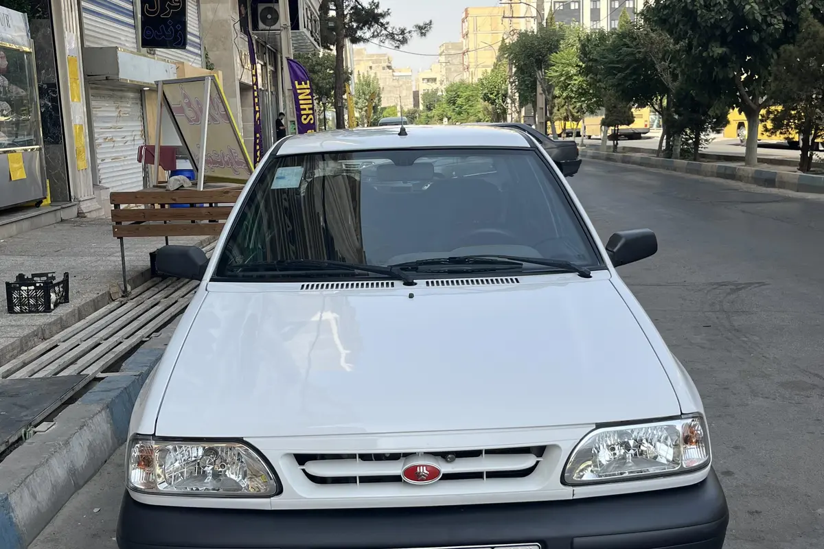 پراید  131