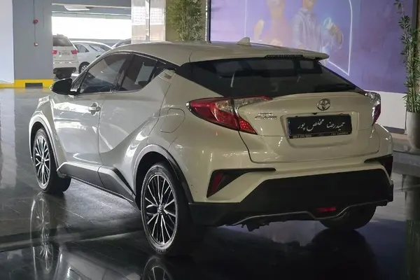 تویوتا  C-HR