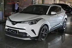 تویوتا، C-HR