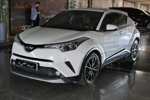 تویوتا، C-HR