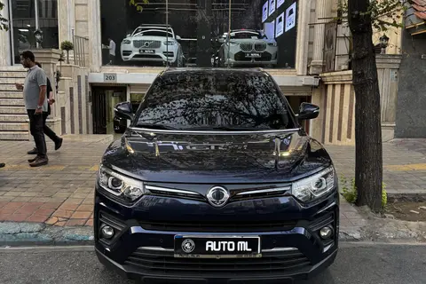 سانگ یانگ (KGM)، تیوولی (مونتاژ)