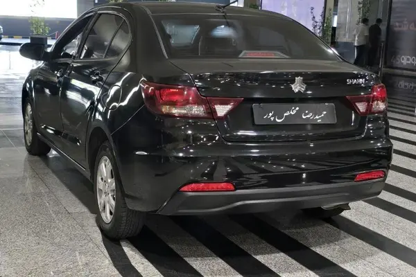 شاهین  G دنده ای