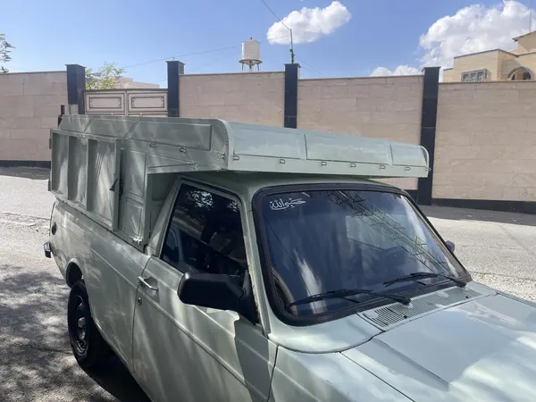 پیکان، وانت