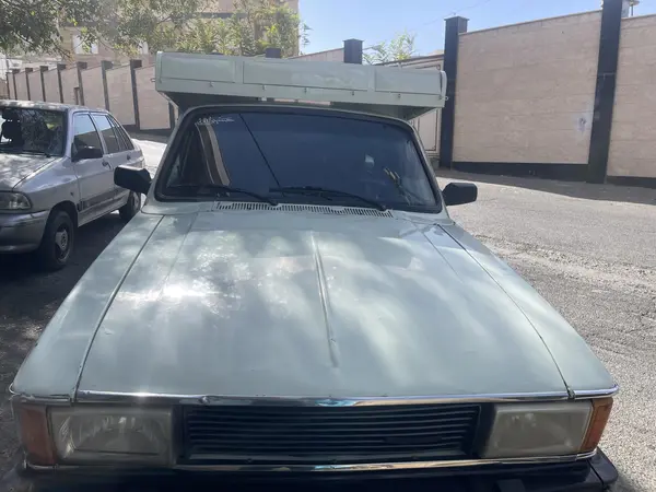 پیکان، وانت