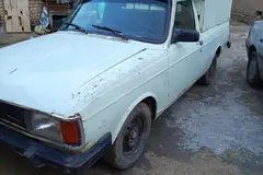 پیکان، وانت