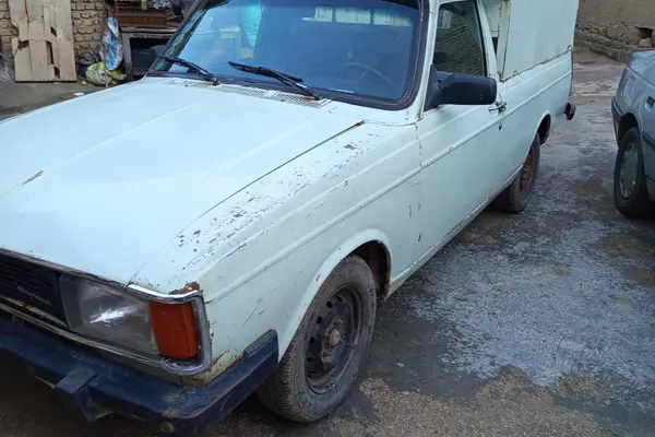 پیکان، وانت