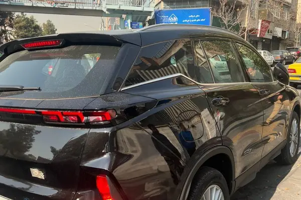 هایما  8S
