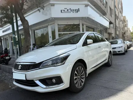 سوزوکی سیاز