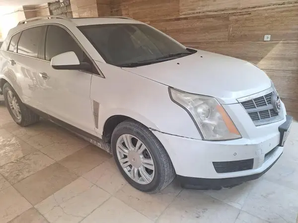 کادیلاک، SRX