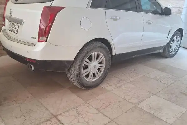 کادیلاک، SRX