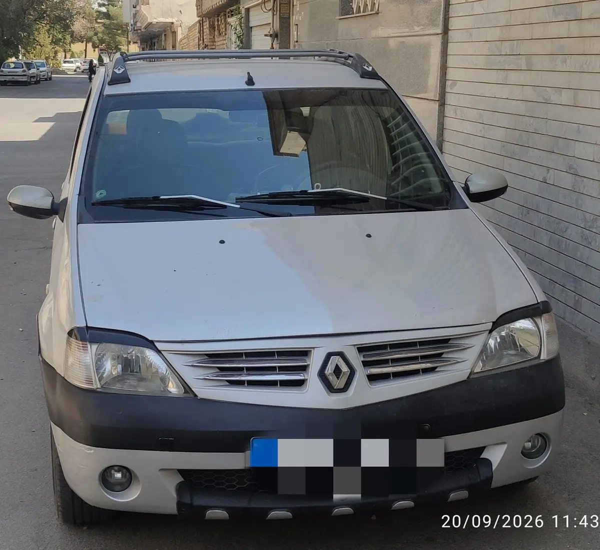 رنو،  تندر 90