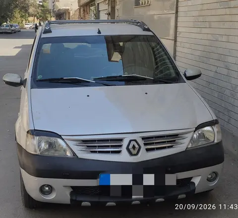 رنو، تندر 90