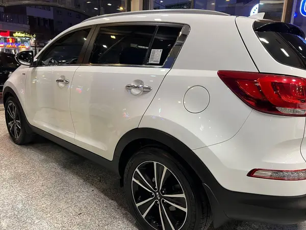 کیا، اسپورتیج