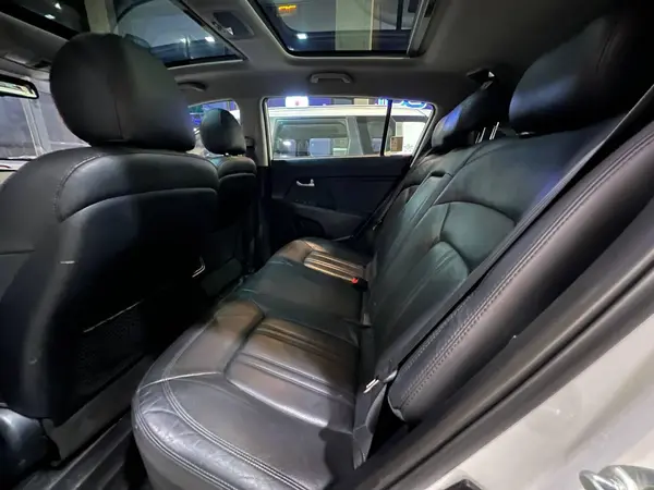 کیا، اسپورتیج