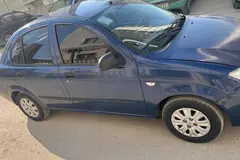 تیبا، صندوق دار