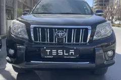 تویوتا، پرادو  چهار در