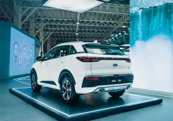 کی ام سی  SR6