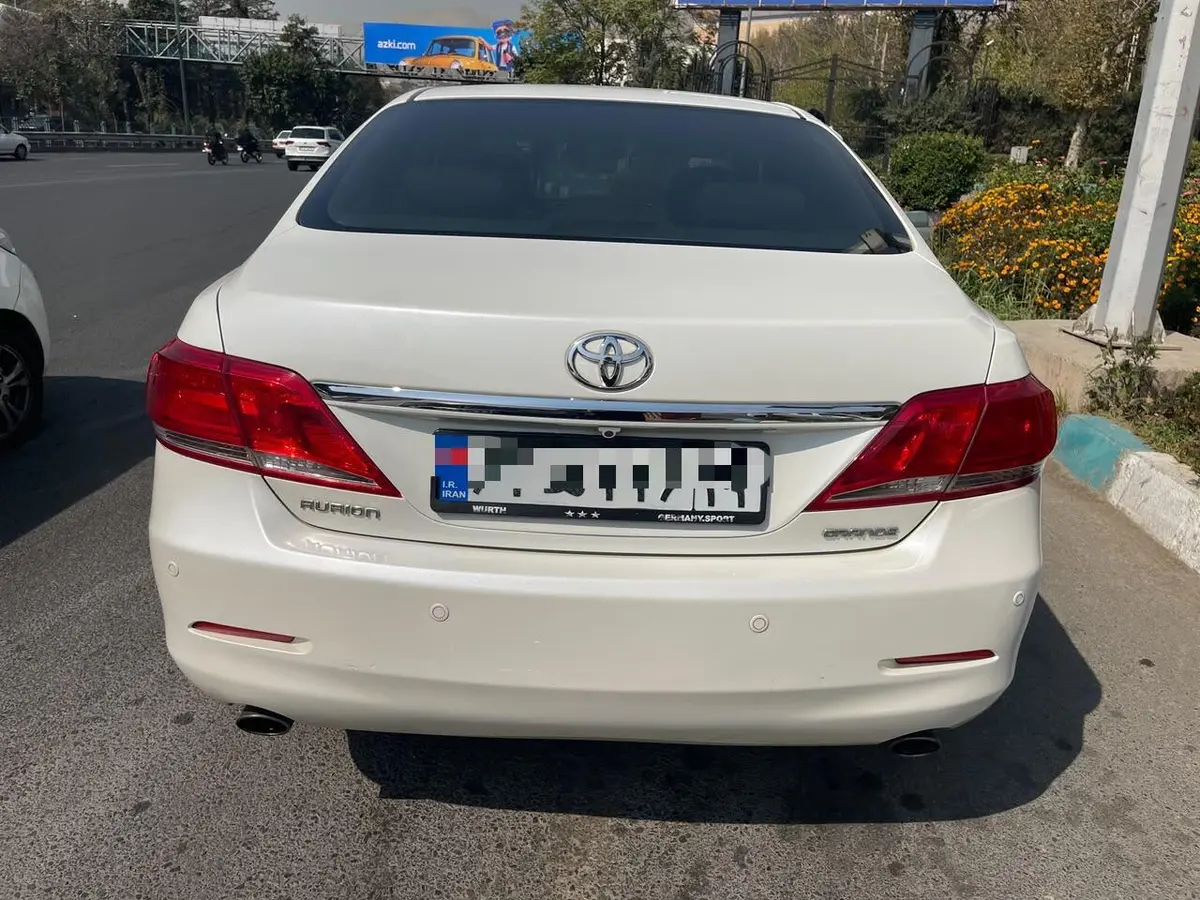 تویوتا،  اریون