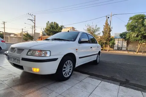 سمند، LX