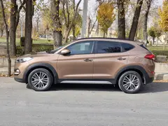 هیوندای، توسان