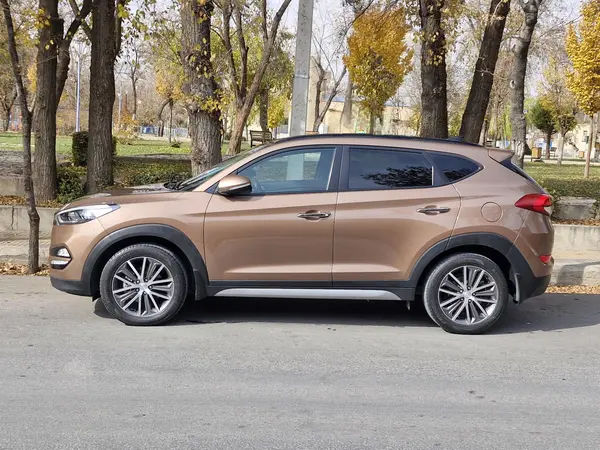 هیوندای، توسان