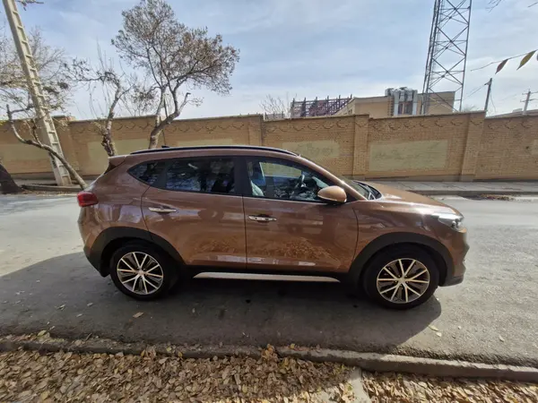 هیوندای، توسان