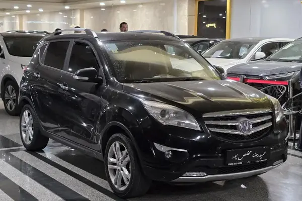 چانگان  CS 35 (مونتاژ)