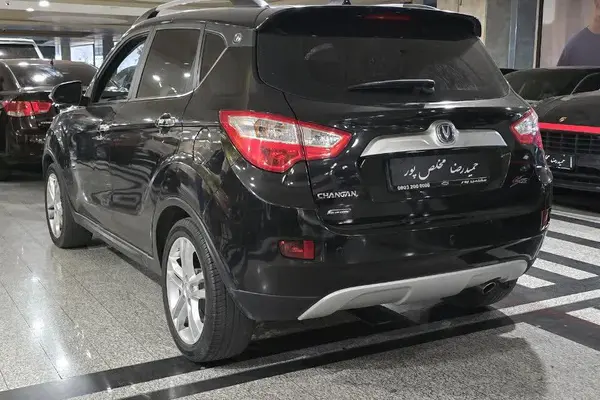 چانگان  CS 35 (مونتاژ)