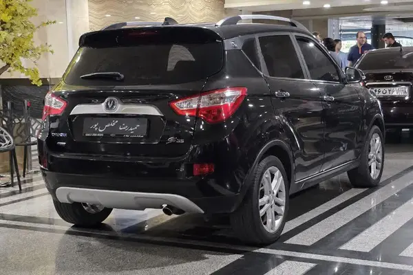 چانگان  CS 35 (مونتاژ)