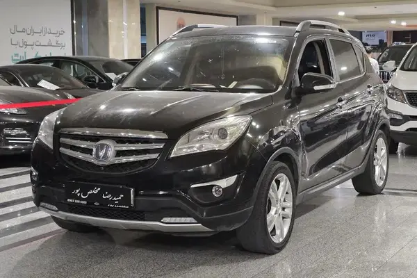 چانگان  CS 35 (مونتاژ)