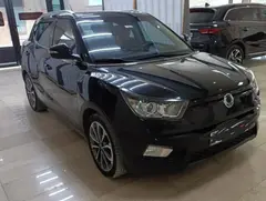 سانگ یانگ (KGM)، تیوولی