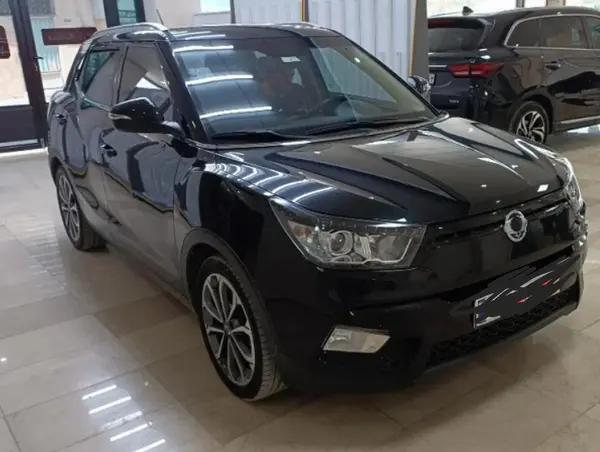 سانگ یانگ (KGM)  تیوولی