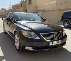 لکسوس، LS