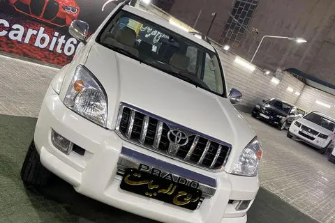 تویوتا، پرادو دو در